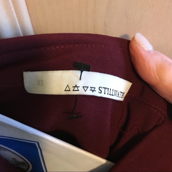 BNWT Stillwater tunic top - Picture 4 of 4